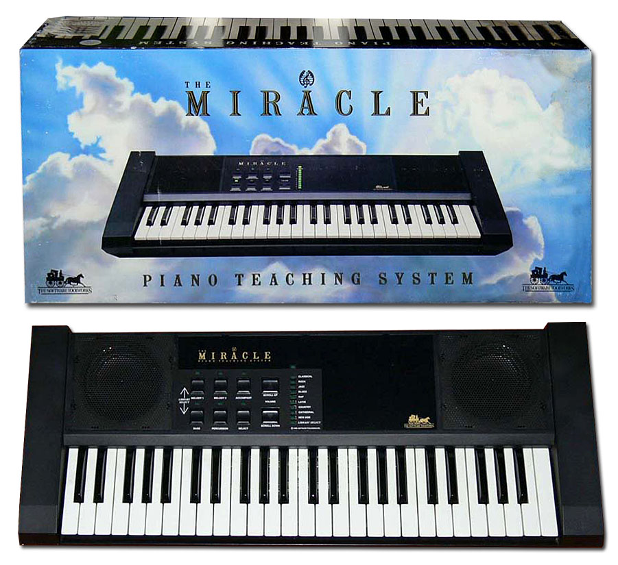 miracle piano teaching system, the (usa)