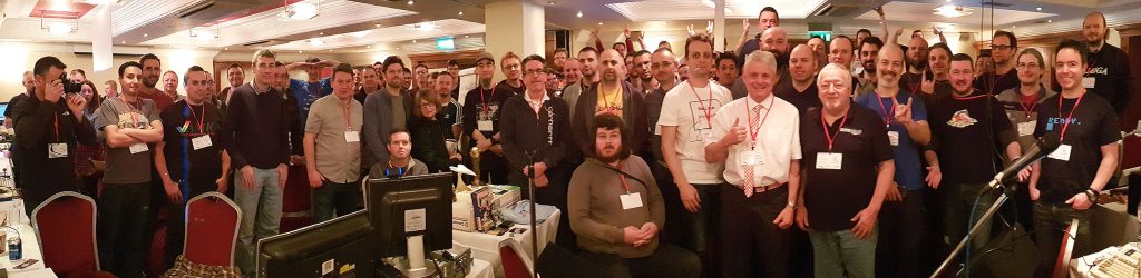 Amiga Ireland 2019